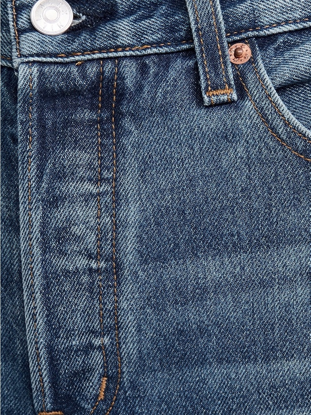 Alex Mill Carla High Rise Straight Jeans Vintage 28 - Picture 14 of 14